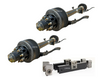 Top Performance Trailer Axle Kit
Discover the 12,000 lb Carter Tandem Trailer Axle Kit with a 24K Capacity, designed for heavy-duty performance. This kit competes with top brands like Dexter, Rockwell, and Lippert, ensuring durability and reliability. Perfect for any demanding trailer needs.