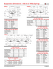 trailer axle hanger kit diagram instructions for 3" wide leaf springs