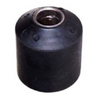 10K leaf spring rubber bushing for 2-1/2" wide springs 3/4"