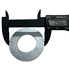 10K Trailer spindle washer 1-1/2" Inner Diameter 