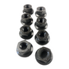 9/16"-18 Swivel Flange Nut 139987