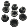 9/16"-18 Swivel Flange Nut 139987