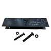 24-5/8" Long Equalizer Kit for 3" Wide Leaf Springs - 1-1/8" Center Hole 24-5/8" Long Equalizer Kit for 3" Wide Leaf Springs - 1-1/8" Center Hole