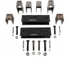 TRIPLE TRAILER AXLE HANGER KIT