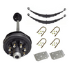 7k trailer axle kit