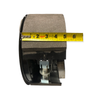 12-1/4" x 5" electric brake assembly