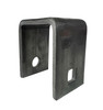 Upgrade your trailer suspension with the Center Weld On Trailer Hanger for Equalizer. Designed for 2" wide slipper springs and standing 3-1/2" tall, this sturdy hanger ensures reliable support and smooth towing performance. Part# 29-1