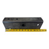 Durable trailer equalizer repair kit for 2" slipper springs. Features a 12" equalizer for enhanced suspension stability