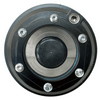 Keep your trailer running smoothly with this 21-305 4" oil cap for 12K axles. Durable aluminum construction resists wear and corrosion