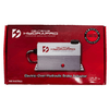 Built tough: aluminum housing and sealed tank for long-lasting performance