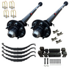 trailer axle kit