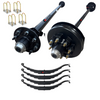 trailer kit 8 lug