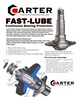 ez lube fast lube grease hubs