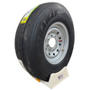 ST235/85R16 radial trailer tire, high load capacity,