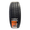 235/75R17.5 16-PLY Trazano Heavy duty trailer tire (552422 )