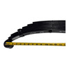 72-51 - 7-Leaf 2” Wide Trailer Leaf Spring 