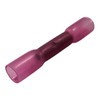 16–22 AWG Pink Heat-Shrink Butt Connectors – 100 Pack 16–22 AWG Pink Heat-Shrink Butt Connectors – 100 Pack