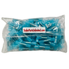 14-16 AWG - BLUE - Heat-Shrink Butt Connectors, 100pcs per Bag