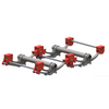 THDSS - Tandem Axle Hutch Suspension Kit
