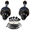 12k Tandem Trailer Axle Kit | HDSS Hutch Suspension
