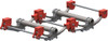 hutch suspension
