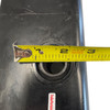 7/8" center hole on equalizer