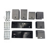tandem hanger kit for 2 inch wide slipper springs