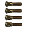 SET OF 4 3.5k trailer studs