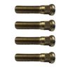 The Most Common 9/16-18 Trailer Wheel Stud for 7K–8K Axles – Direct-fit replacement used on thousands of trailer hubs across major axle manufacturers.


