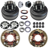 10k dexter trailer axle repair kit with hydraulic drum brakes