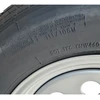 205x75x15 10ply load range e trailer tire wheel combo