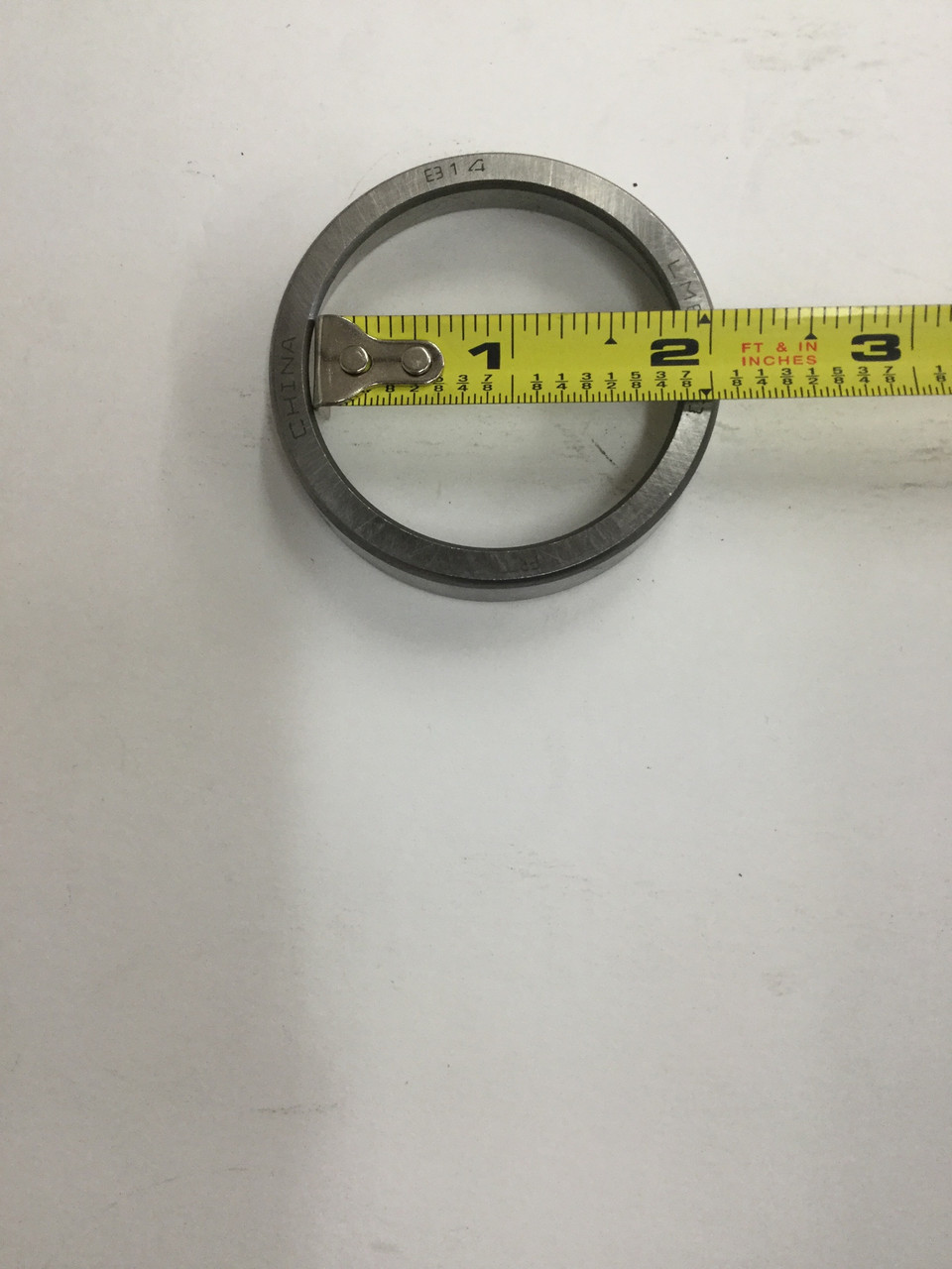 LM67010 Race LM67048 Bearing 2.328" Outer Diameter