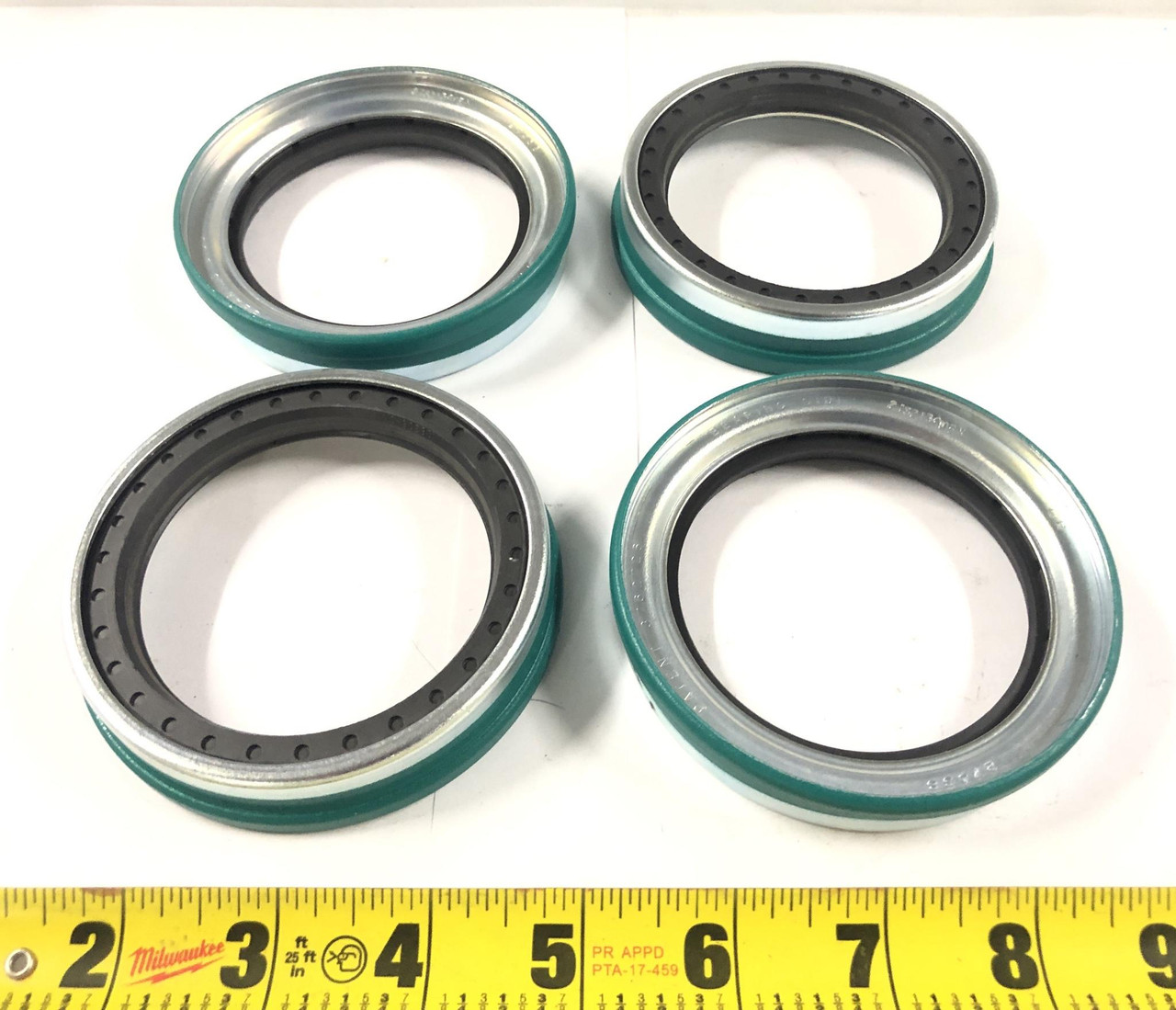 CR27438 Unitized Oil Seal For 10k Rockwell GD Axles 2.75" ID