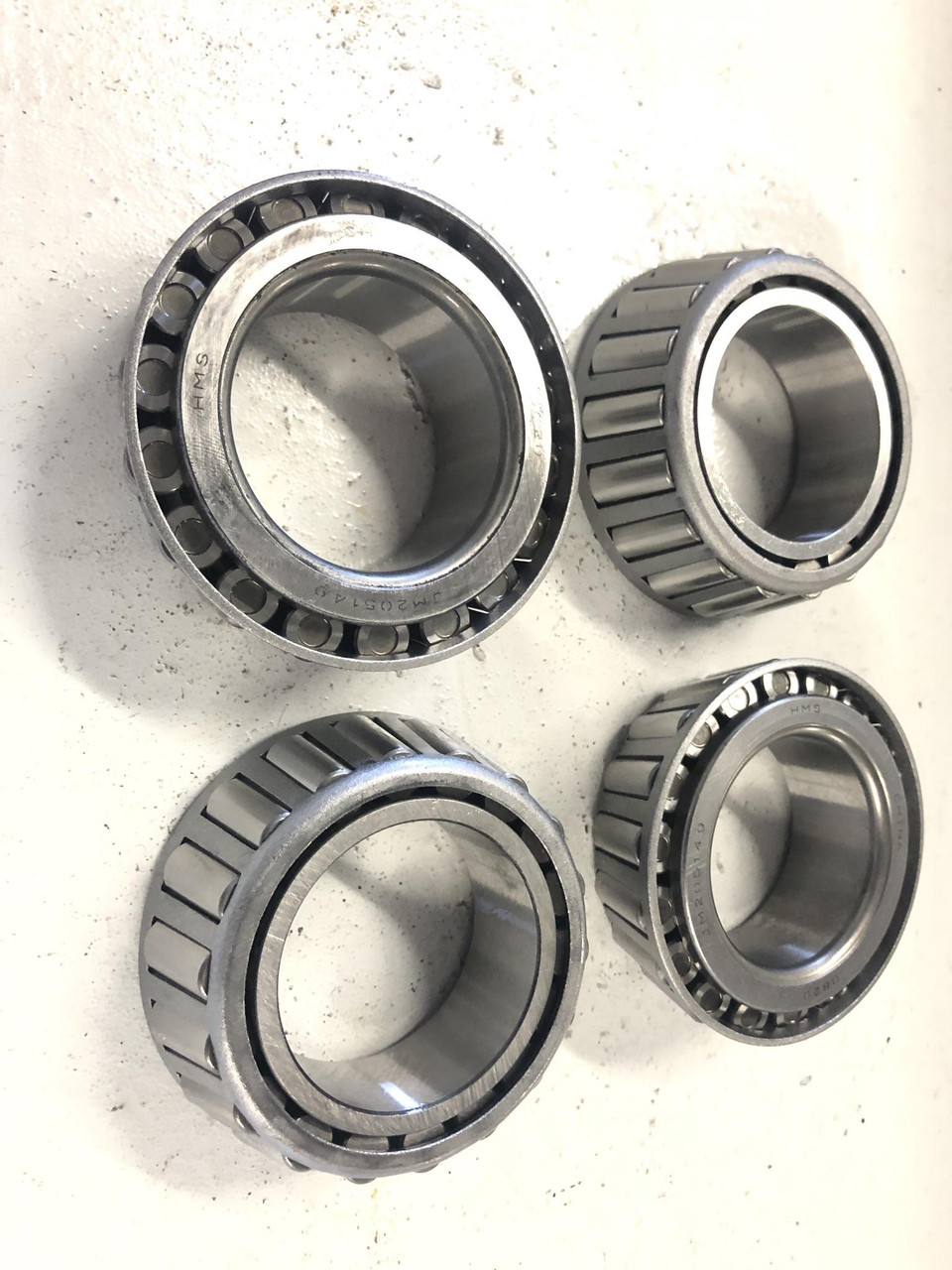 JM205149 - Outer Bearing for 10k HD - 16k Rockwell Hayes Axles