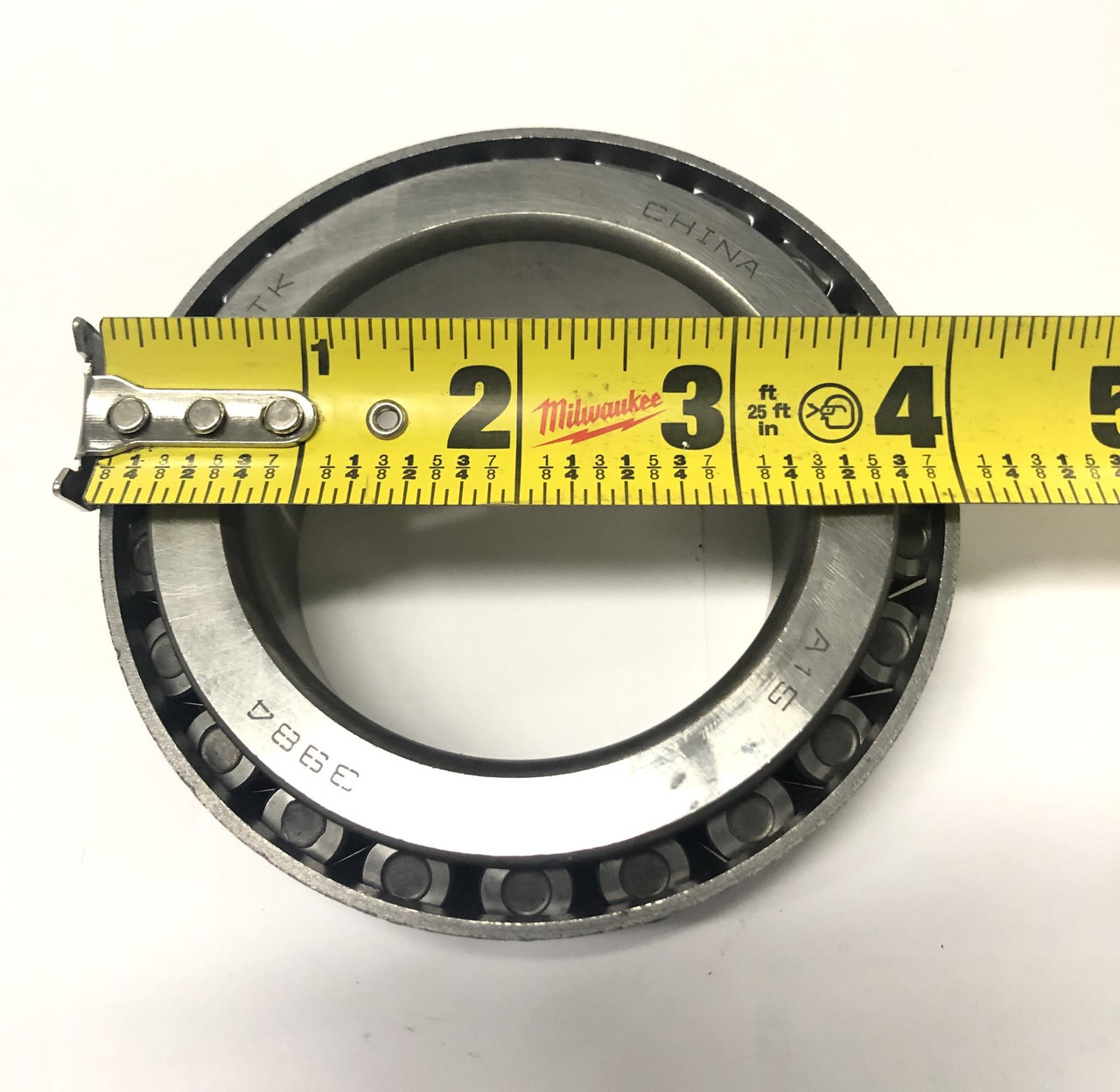 3984 Inner Bearing for Dexter 10k HD - 15k Axle