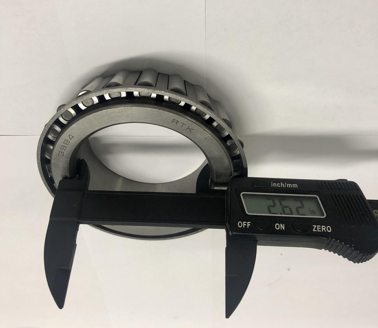 3984 Inner Bearing for Dexter 10k HD - 15k Axle