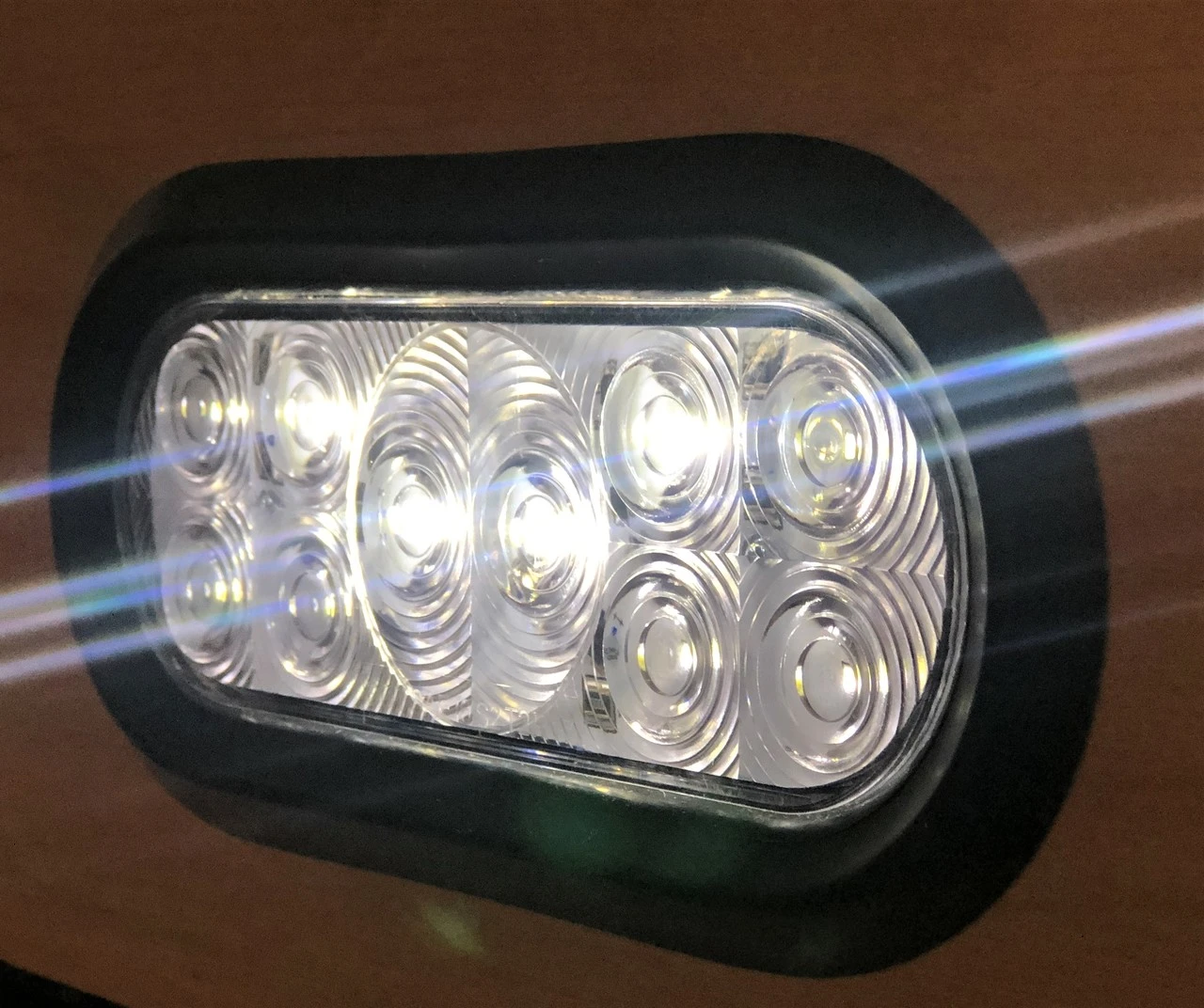 S/T/T/B TRAILER LED TRUCK LIGHT