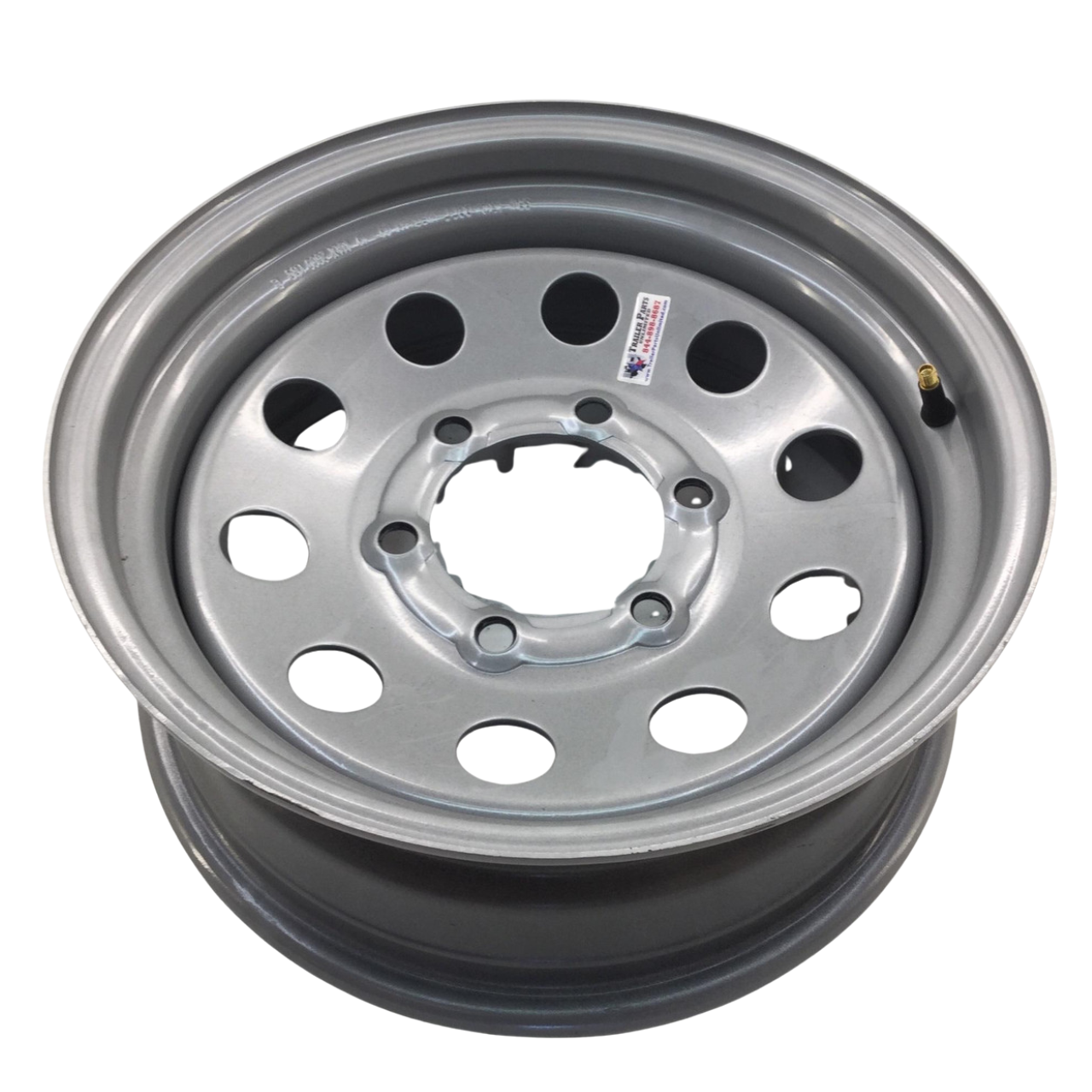 trailer wheel 15" inch 6 lug