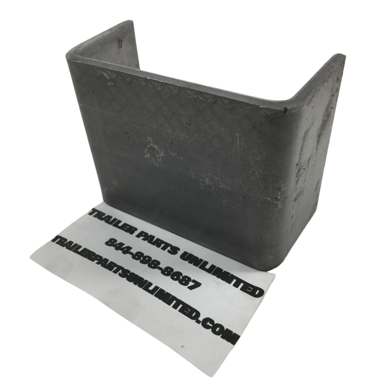 Weld-On Stake Pocket 7 Gauge Steel 