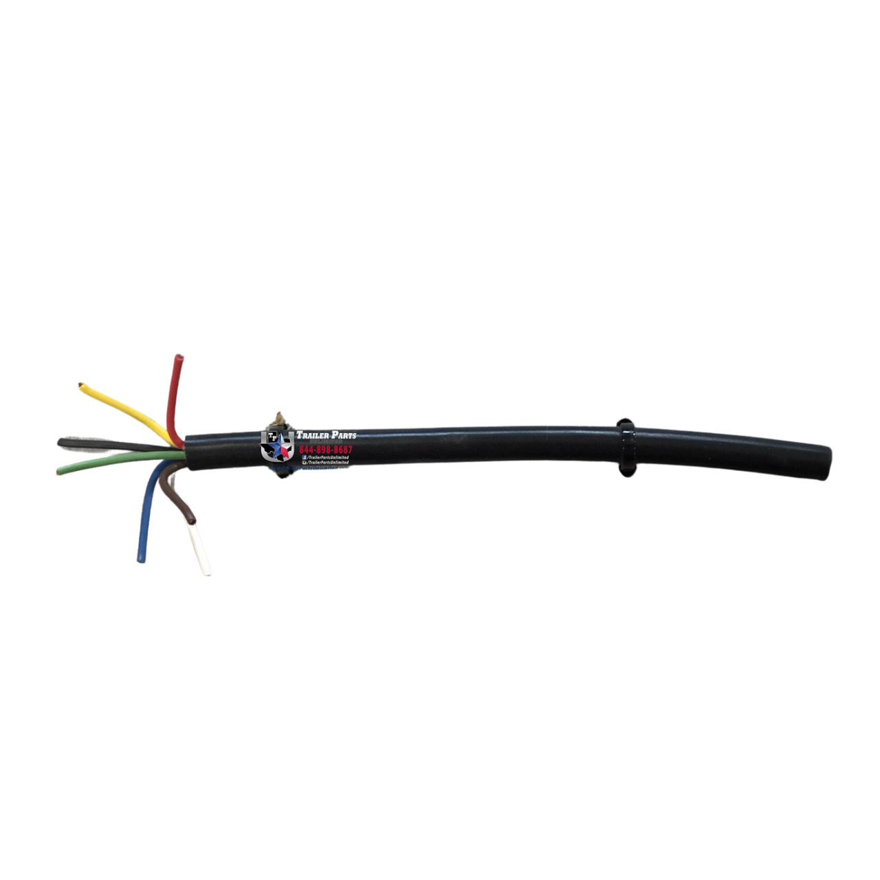 7 wire wiring trailer wire