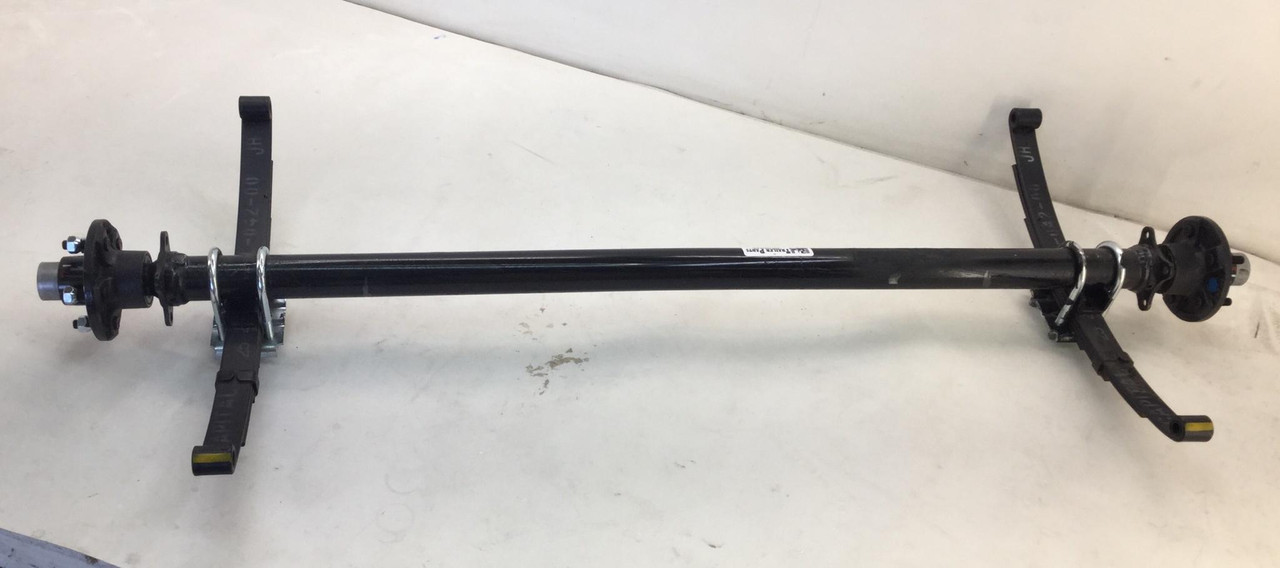 3500 lbs trailer axle 5 lug