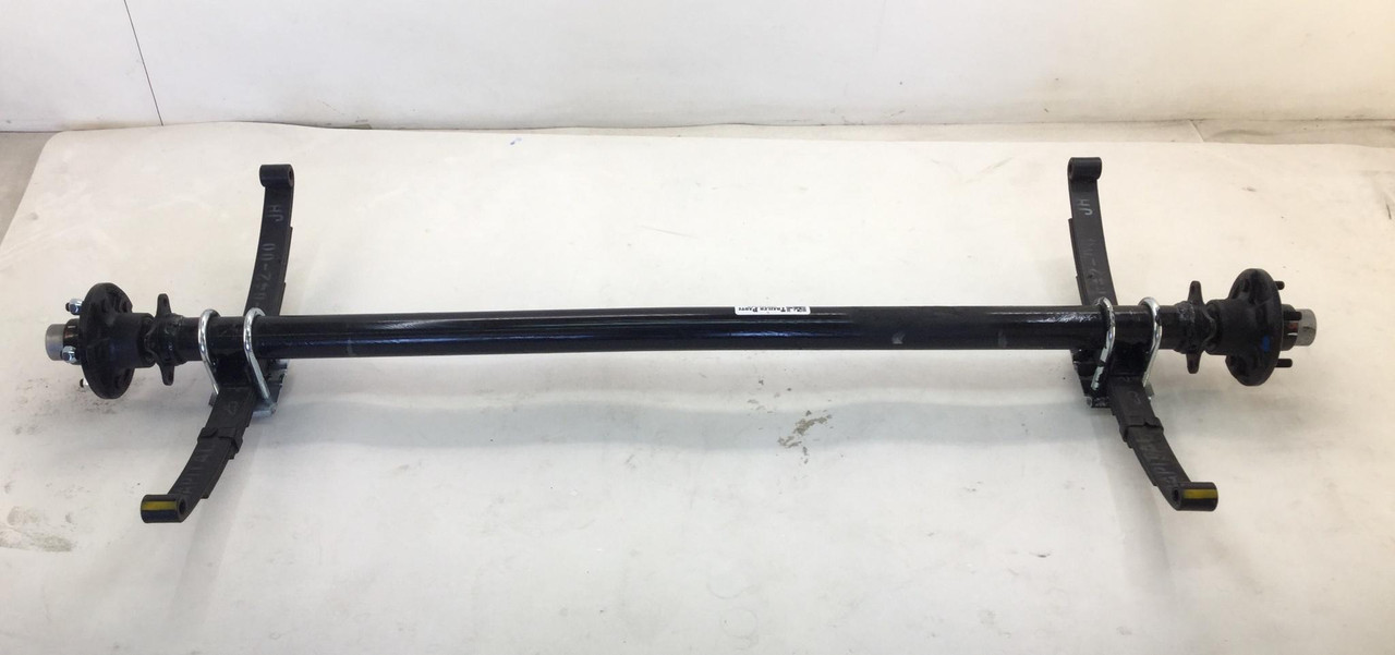 3500 lbs trailer axle 5 lug