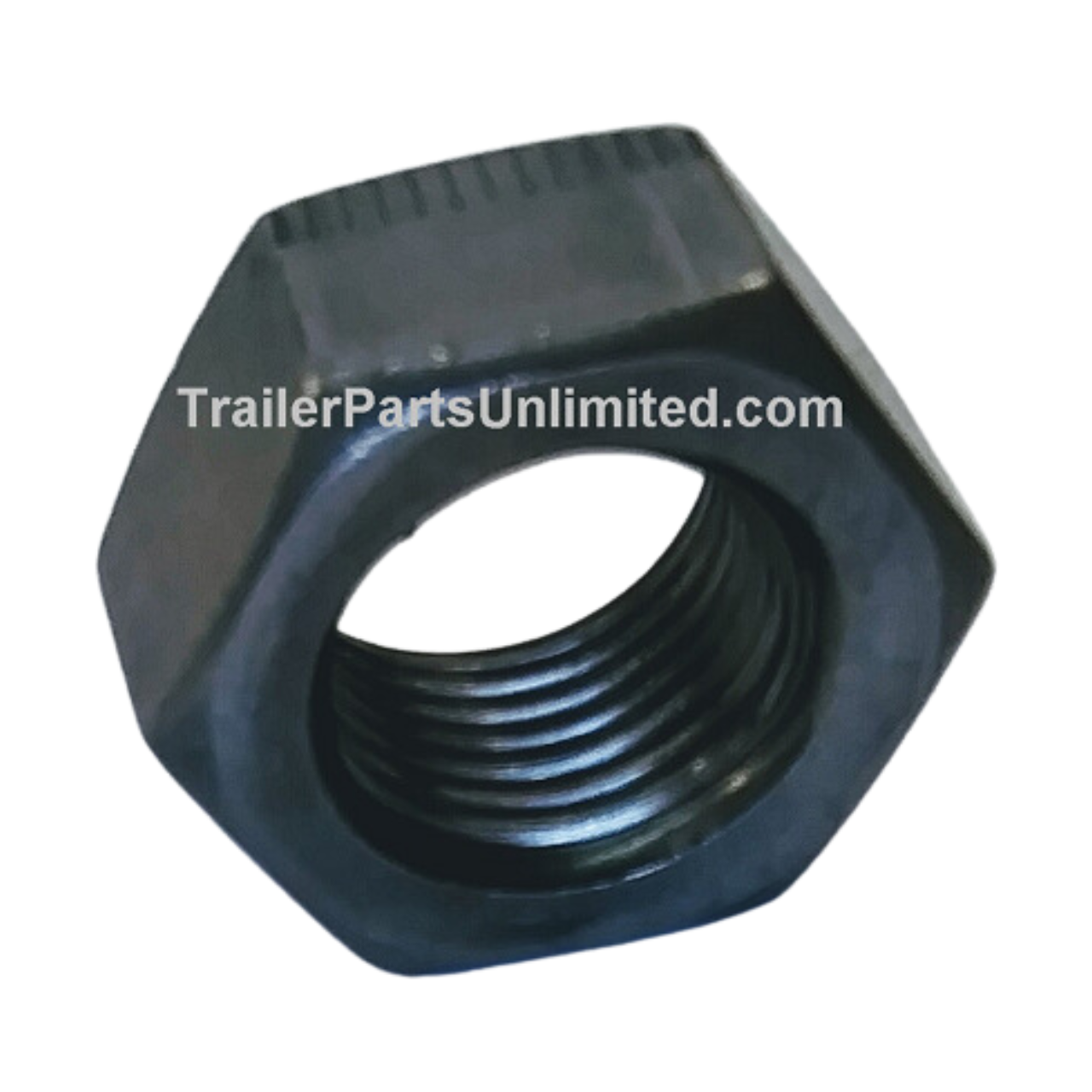 4101-6 lock nut for 9/16" spring bolt