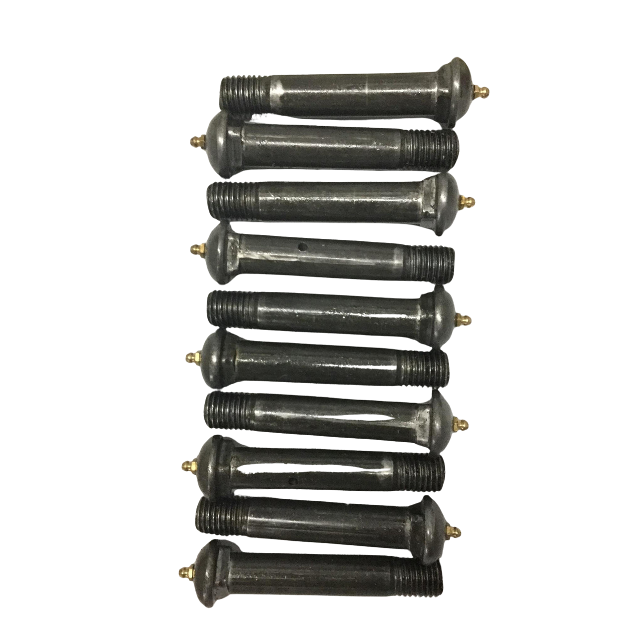 7/8"-9 x 4-3/4" Equalizer Bolt w/ Grease Zerk Fitting for 2" Wide Leaf Spring