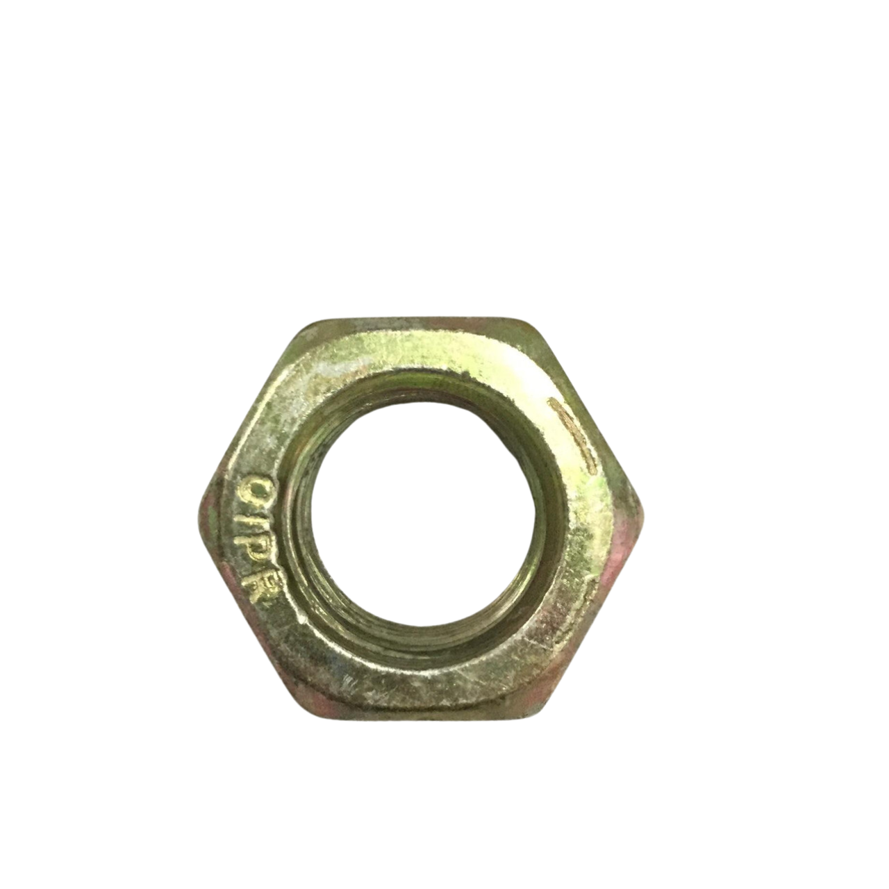 7/8"-9 Lock Nut for Equalizer Bolt 7/8"-9 Lock Nut for Equalizer Bolt
