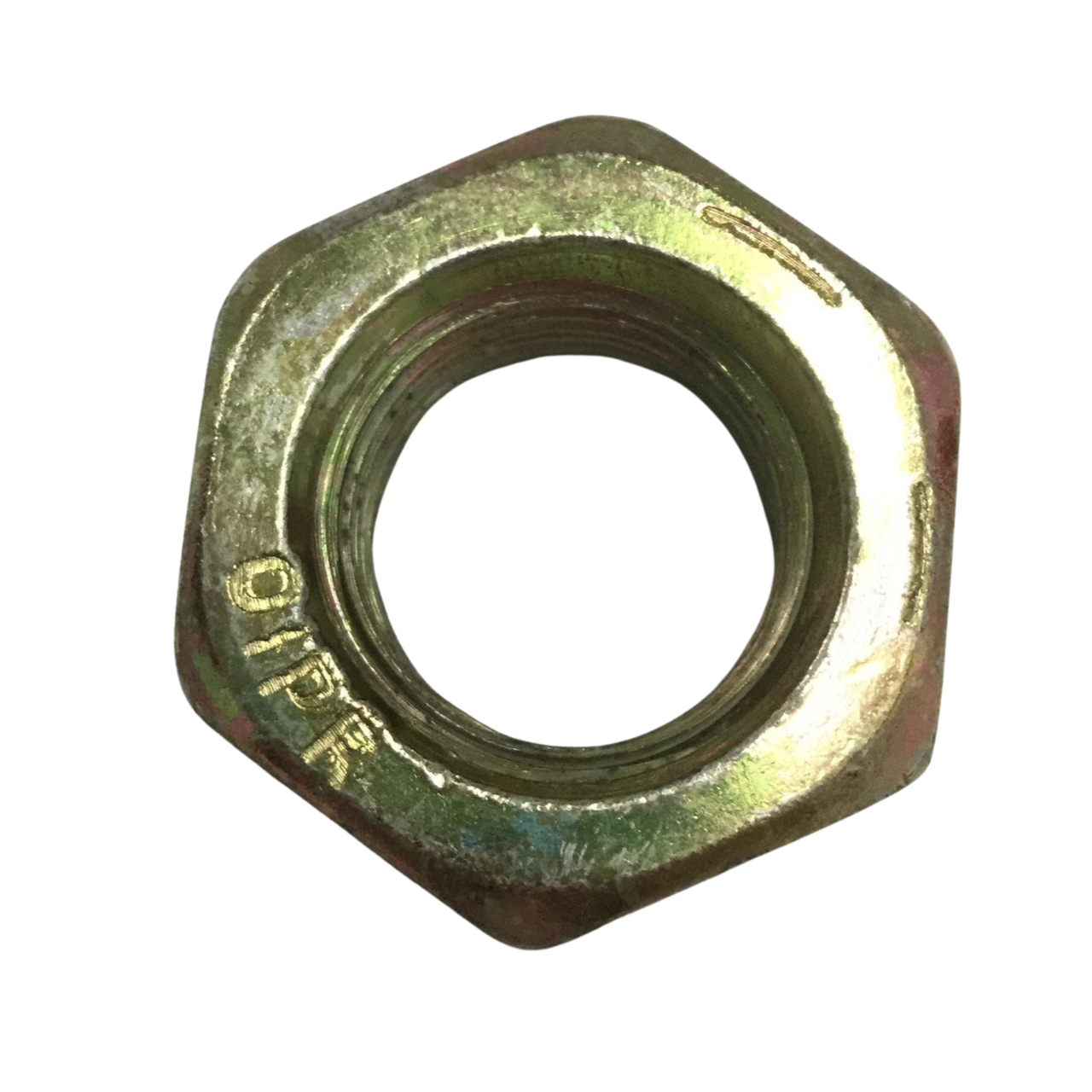 7/8"-9 Lock Nut for Equalizer Bolt 7/8"-9 Lock Nut for Equalizer Bolt