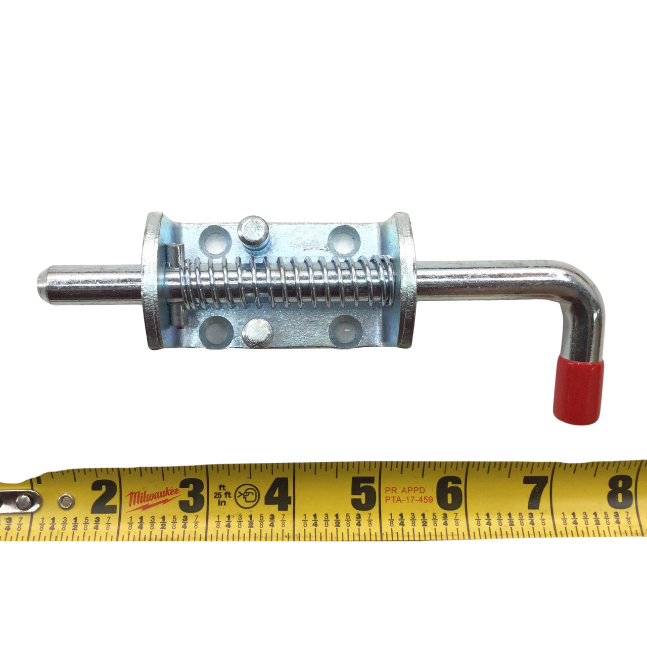 Bolt-On Spring Latch - Zinc Plated Bolt-On Spring Latch - Zinc Plated