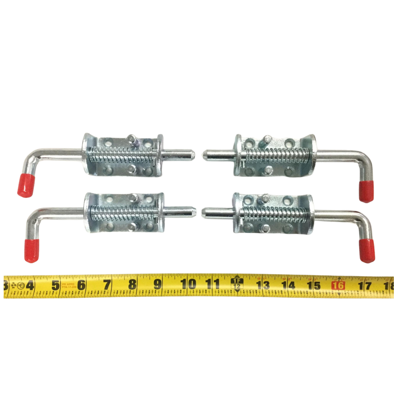 Utility Trailer Gate Spring Latch Zinc for Ramp Door Fence Heavy Duty Trailer Utility Trailer Gate Spring Latch Zinc for Ramp Door Fence Heavy Duty Trailer