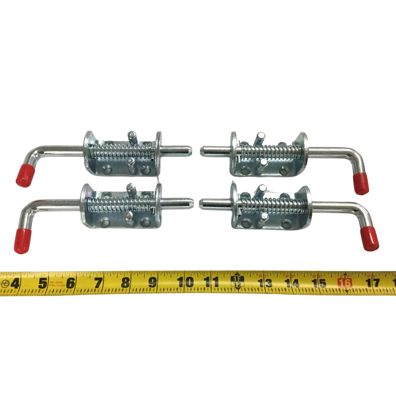 Utility Trailer Gate Spring Latch Zinc for Ramp Door Fence Heavy Duty Trailer Utility Trailer Gate Spring Latch Zinc for Ramp Door Fence Heavy Duty Trailer