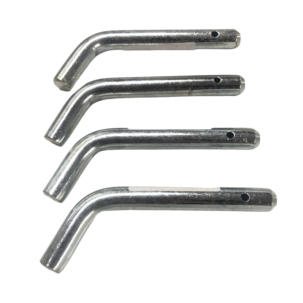 Hitch Pin and Clip for 2-1/2" and 3" Hitches - 5/8" Diameter x 4-3/4" Span